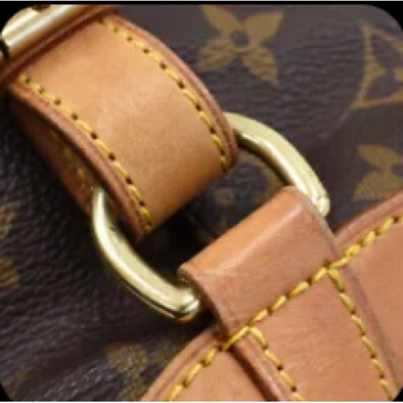 Louis Vuitton Monstouris MM - Picture 13 of 16